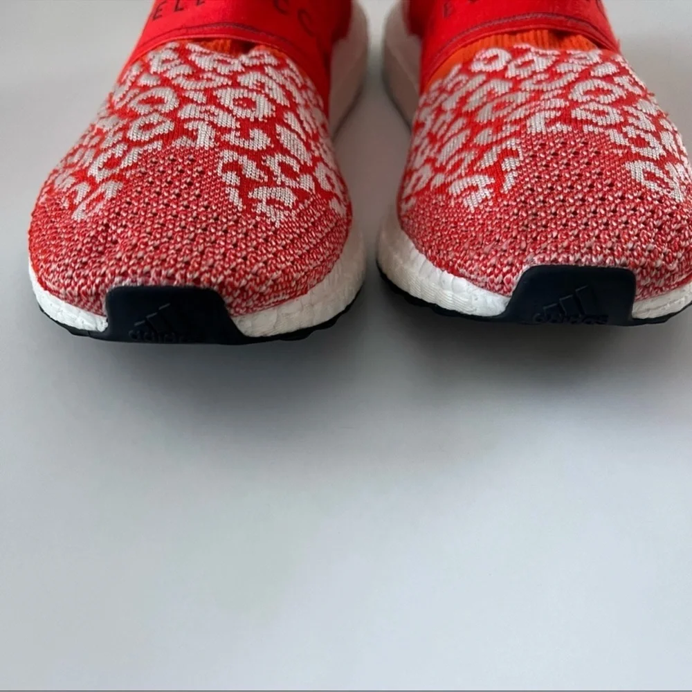 Adidas by Stella McCartney Ultraboost X 3D Knit Slip-On Sneakers Size 9.5